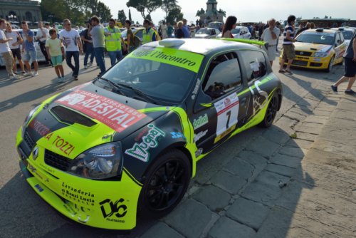 7° Rally di Reggello