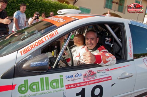 8° Rally di Reggello