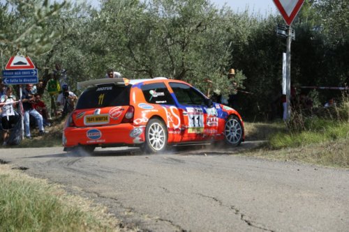 9° Rally di Reggello